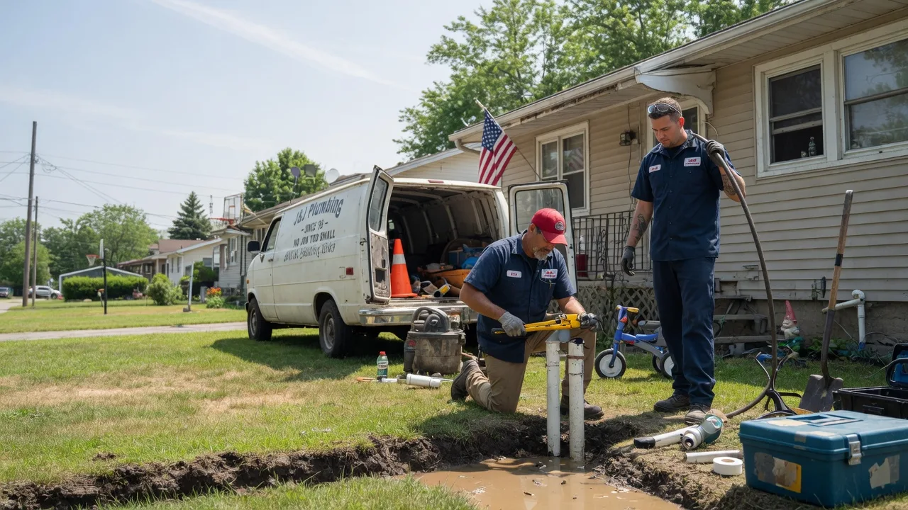 Sump Pump Repair in Franklinville, NC near me
